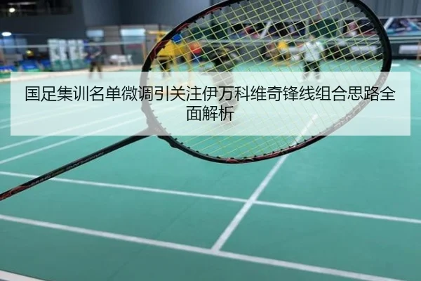 国足集训名单微调引关注伊万科维奇锋线组合思路全面解析