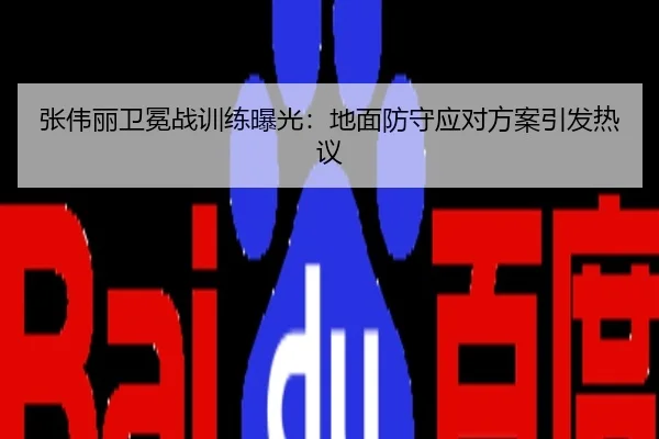 张伟丽卫冕战训练曝光：地面防守应对方案引发热议